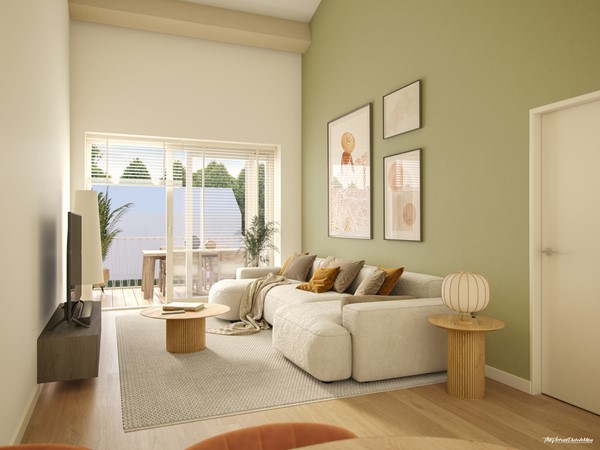 Medium property photo - Berberisstraat Bouwnummer 10, 8091 KK Wezep